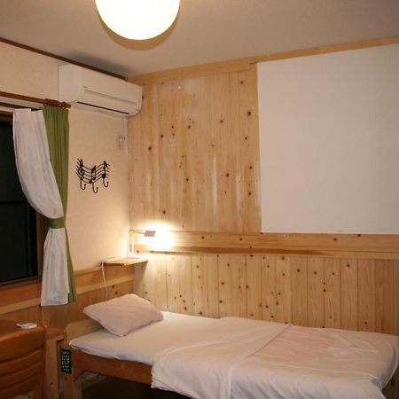Hotel Azumino Backpackers Matsukawa Exterior foto