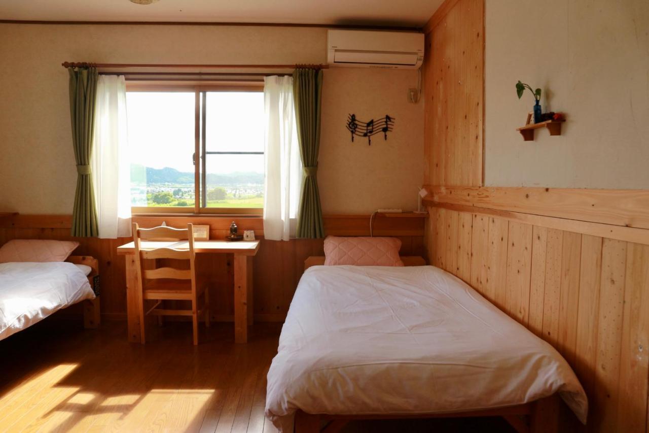 Hotel Azumino Backpackers Matsukawa Exterior foto