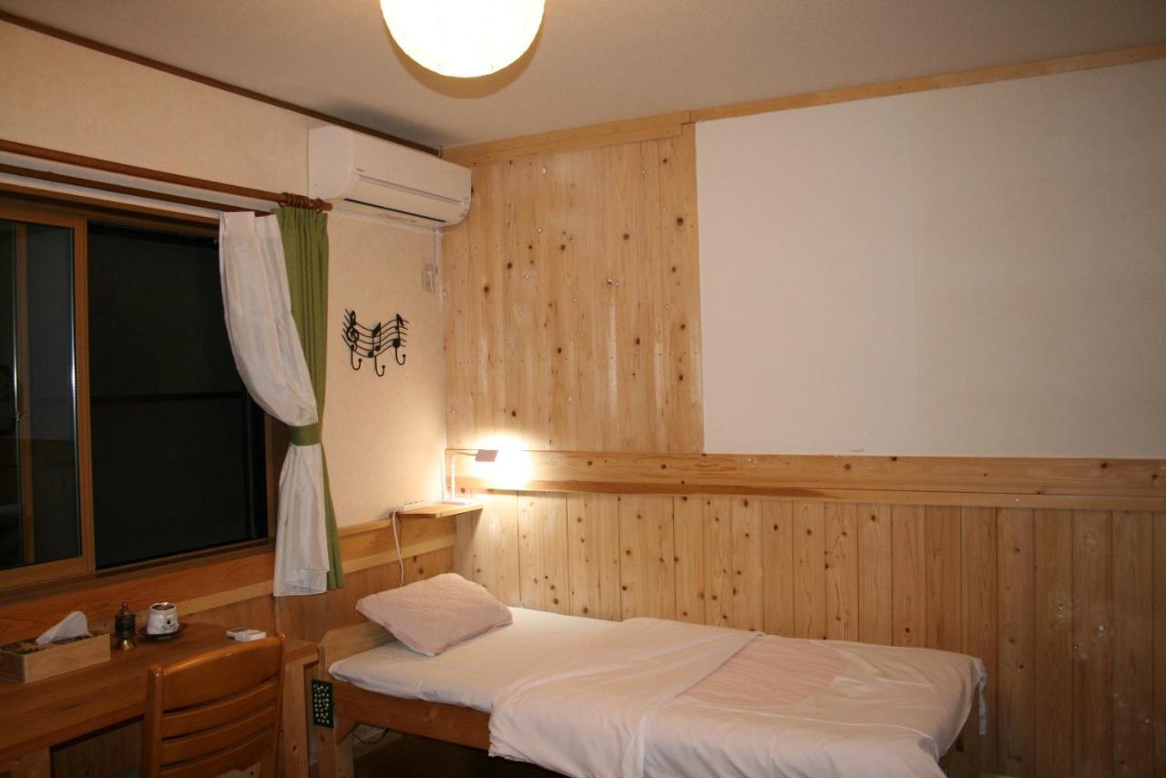 Hotel Azumino Backpackers Matsukawa Exterior foto
