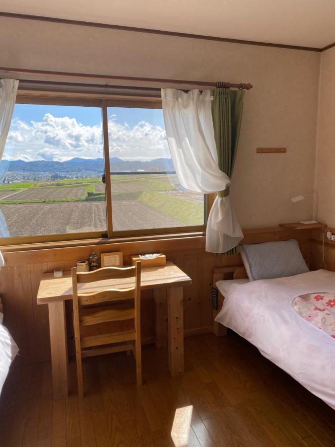 Hotel Azumino Backpackers Matsukawa Exterior foto